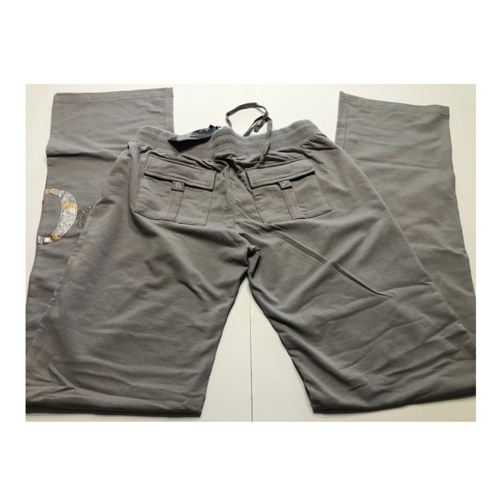 BCBG Maxazria Medium Mist grey Women’s tracksuit BC13683P new. - Picture 7 of 9